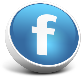 Blue button facebook logo red - new objectivity free wallpaper for tablet