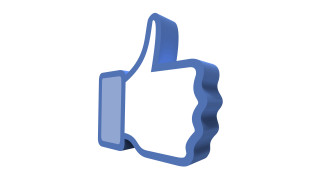 Thumbs up 3d shadow white - david ramsay hay free wallpaper