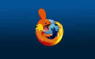 Cartoon character fish mouth blue - a fish free wallpaper