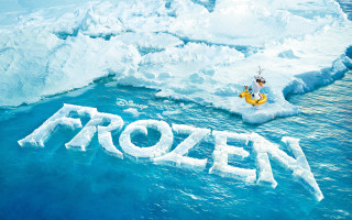 Man raft iceberg frozen water - a raft free wallpaper