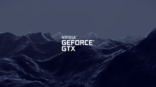 Mountain nvidia geforce gtx dark - filip hodas free wallpaper for desktop