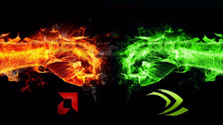 Fire ice logos green arrows - a green arrow free wallpaper