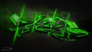 Green graffiti wall shoes neon - a pair of shoes free wallpaper for desktop