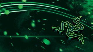 Green black snake side green - 8 k free wallpaper