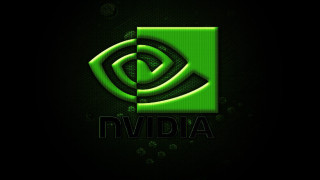 Green logo nvidia square image - a green logo free wallpaper