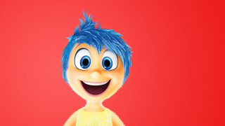 Cartoon character blue hair smile 4 - erlund hudson free wallpaper for desktop