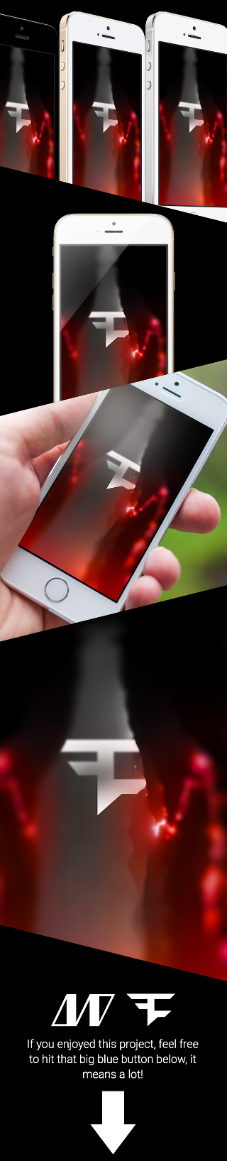 Person holding cell phone red - futurism free wallpaper for mobile