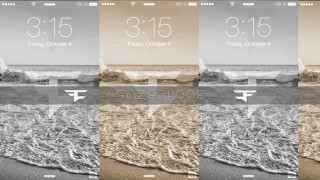 Beach time location series different - a sery of photos free wallpaper for desktop