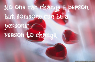 Hearts love quote change image - love free wallpaper