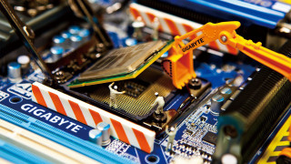 Motherboard closeup tool hard drive - a hard drive free wallpaper