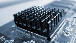 Close up keyboard black white - beeple free wallpaper