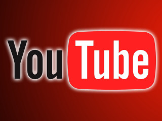 Red youtube logo black background 5 - ahmed yacoubi free wallpaper