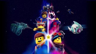 Space legos star wars poster - a movie poster free wallpaper