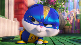 Carlos catasse furry 3d cat - a yellow tail free wallpaper