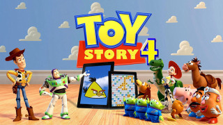 Toy story4 poster toy characters - disney free wallpaper
