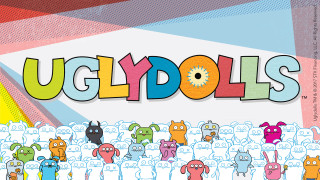 Ugly dolls cartoon group people - a cartoon of a group free wallpaper