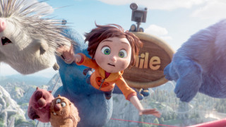 Cartoon character pulled cat hedgehog - the movie free wallpaper