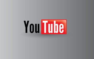 Youtube logo red square word - a red square free wallpaper