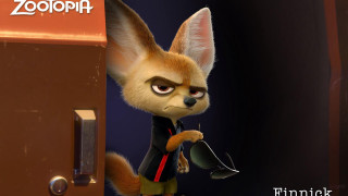 Cartoon character standing door hat - a door free wallpaper for desktop