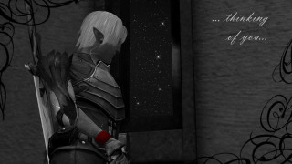 Woman sword room quote thinking - somber free wallpaper for desktop