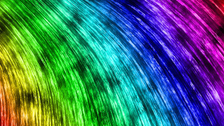 Rainbow background black border white - vivid color free wallpaper