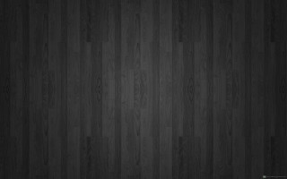 Dark wood floor black stripe - art of brom free wallpaper