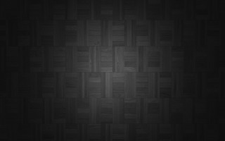 Black wall pattern squares background - a black wall free wallpaper