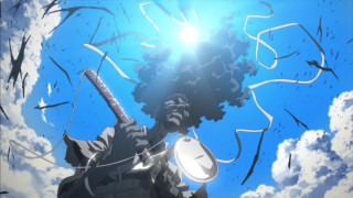 Cartoon character sword shield blue 2 - ufotable free wallpaper