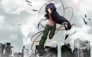 Man black shirt green pants - green pants free wallpaper