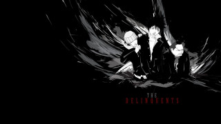 Black white photo three people - three person free wallpaper