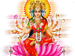 Woman lotus chakra sun painting - an illustration of free wallpaper