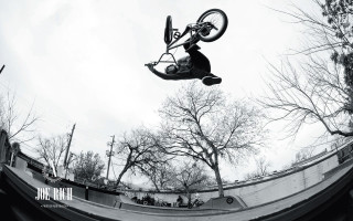 Man flying bike ramp park 3 - jimmy nelsson free wallpaper