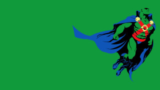 Batman flying cape open eyes - a batman free wallpaper