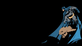 Batman bear dark night sky - the dark night sky free wallpaper