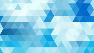 Blue white abstract triangles diagonal - diagonal free wallpaper