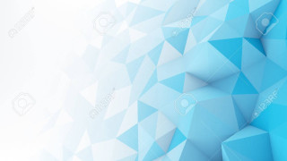 Blue abstract triangular gradient argyle - triangular free wallpaper