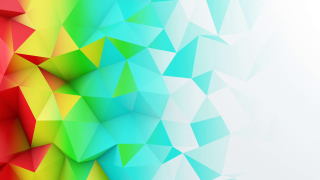 Colorful abstract background variety shapes 3 - surreal design free wallpaper for desktop