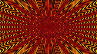 Red yellow abstract design large - abstract design free wallpaper