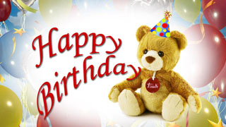 Free Happy Birthday wallpapers