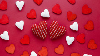 Free Hearts wallpapers